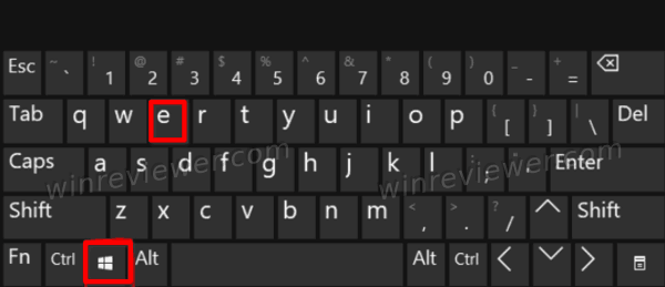 Как открыть два окна проводника в windows 10