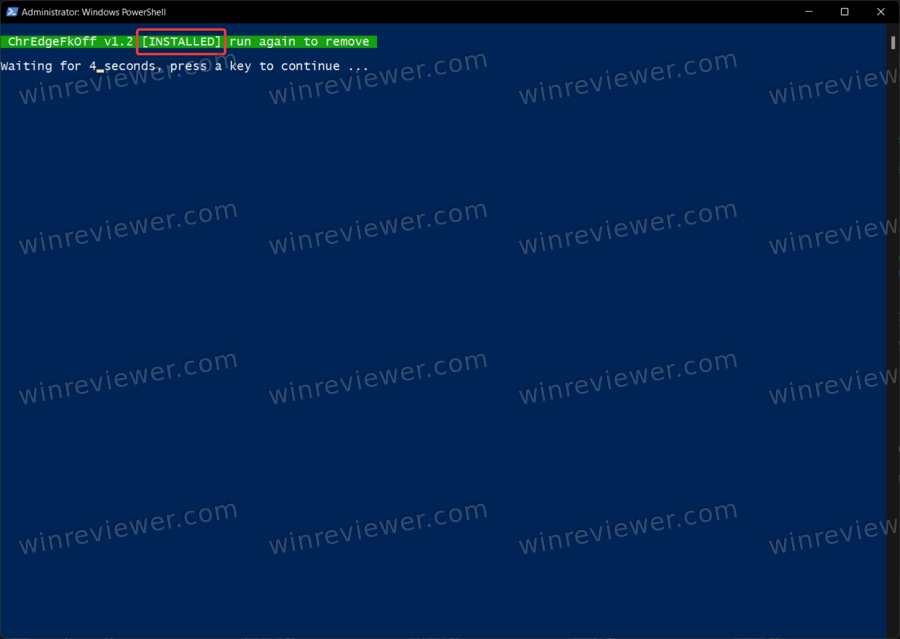 открывать ссылки в поиске в браузере по умолчанию в Windows 11